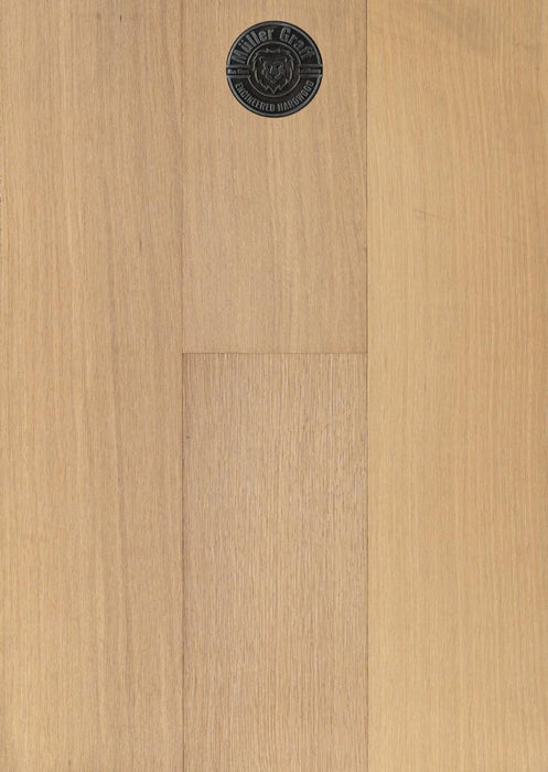 Portofino Wood Warm Honey Engineered Hardwood Wire Brushed 1