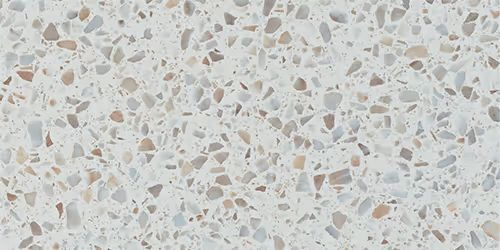 Quarry Vinyl Terrazzo Vinyl Plank Aluminum Oxide 1
