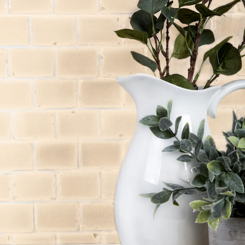 Atlas Mosaic Gloss Crackle Ceramic