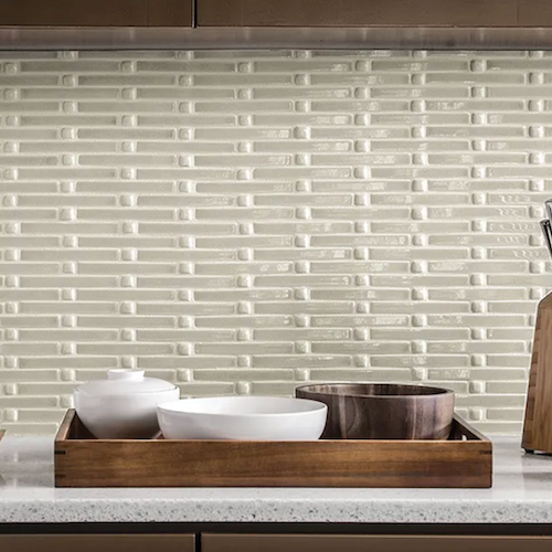 Atlas Mosaic Gloss Crackle Ceramic