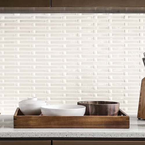 Atlas Mosaic Gloss Crackle Ceramic