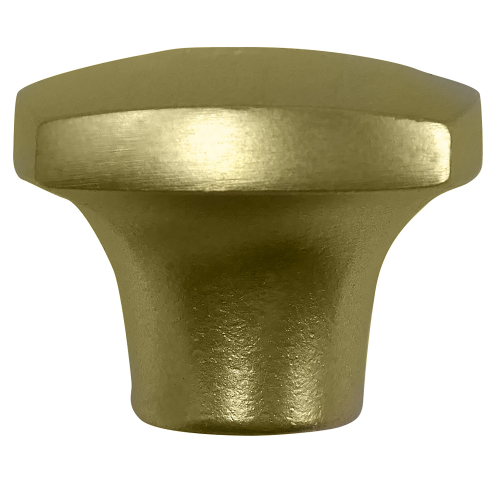 Aventura Zinc Alloy Cabinet Knob Champange Bronze 5
