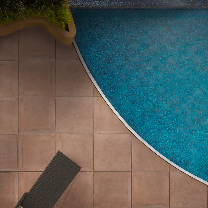 Lands Clay Porcelain Loees Cotto Tile Matte 12