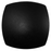 Aventura Zinc Alloy Cabinet Knob Matte Black 5