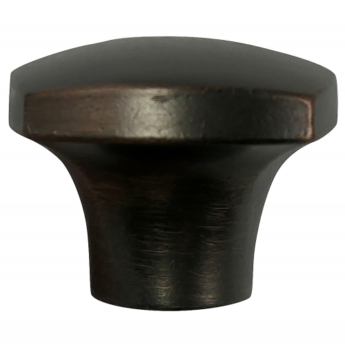 Aventura Zinc Alloy Cabinet Knob Venetian Bronze 5