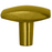 Aventura Zinc Alloy Cabinet Knob Champange Bronze 6