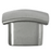 Aventura Zinc Alloy Cabinet Knob Brushed Satin Nickel 6