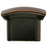 Aventura Zinc Alloy Cabinet Knob Venetian Bronze 6