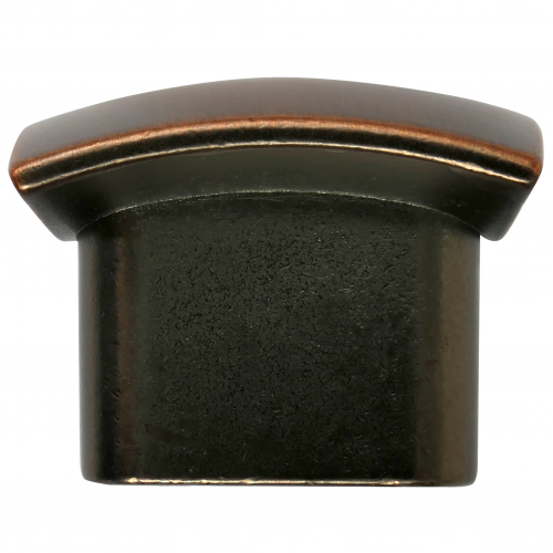 Aventura Zinc Alloy Cabinet Knob Venetian Bronze 6
