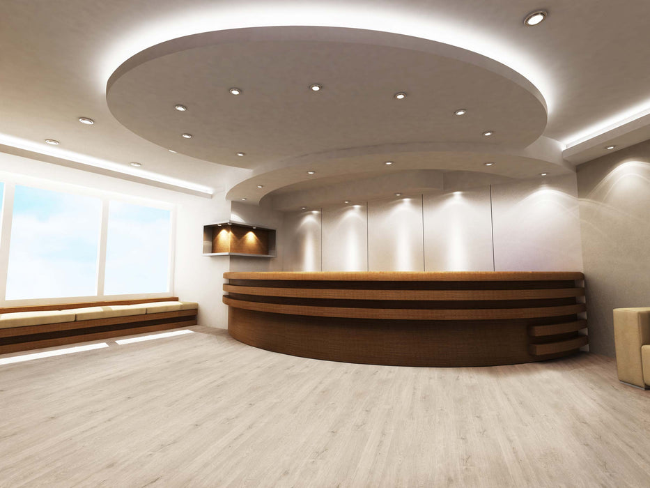 Radius Vinyl Oaklawn C02 Vinyl Plank Embossed 5