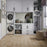 Laverton Porcelain Octagon Beige with Taco Arena Tile Matte 2
