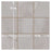 Kings Ceramic Sea White Tile Mixed 10