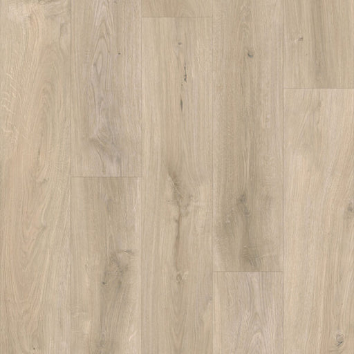 Refine Pressed Vinyl Willow Oak Vinyl Plank Embossed 1