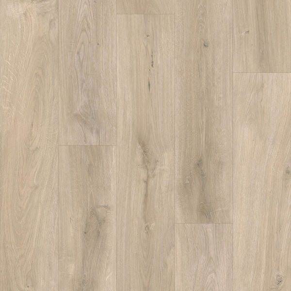 Refine Pressed Vinyl Willow Oak Vinyl Plank Embossed 1