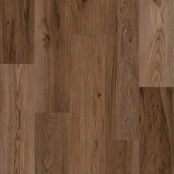 Refine Pressed Vinyl Agee Hickory Vinyl Plank Embossed 1