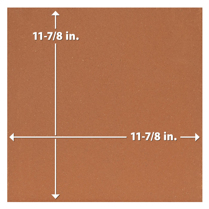 Italian Terracotta Quarry Ceramic Cotto Tile Matte 4