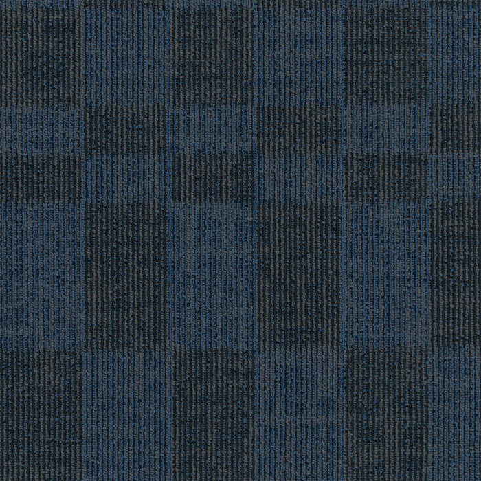 Techtonic II Polyester Blackboard 3665 Carpet Tile Pattern 1