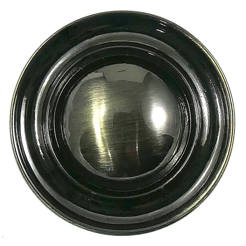 Classic Traditions Zinc Alloy Cabinet Knob Antique Brass 6