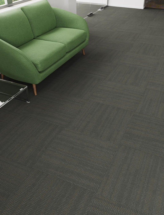 Sidewinder Broadloom APEX SDP Polyester Mine 2763 Carpet Pattern 2