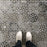 Laverton Porcelain Octagon Deco Sombra with Taco Gris Tile Matte 8
