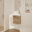 Plywood Imitative Oak Bathroom Vanity Imitative Oak 1