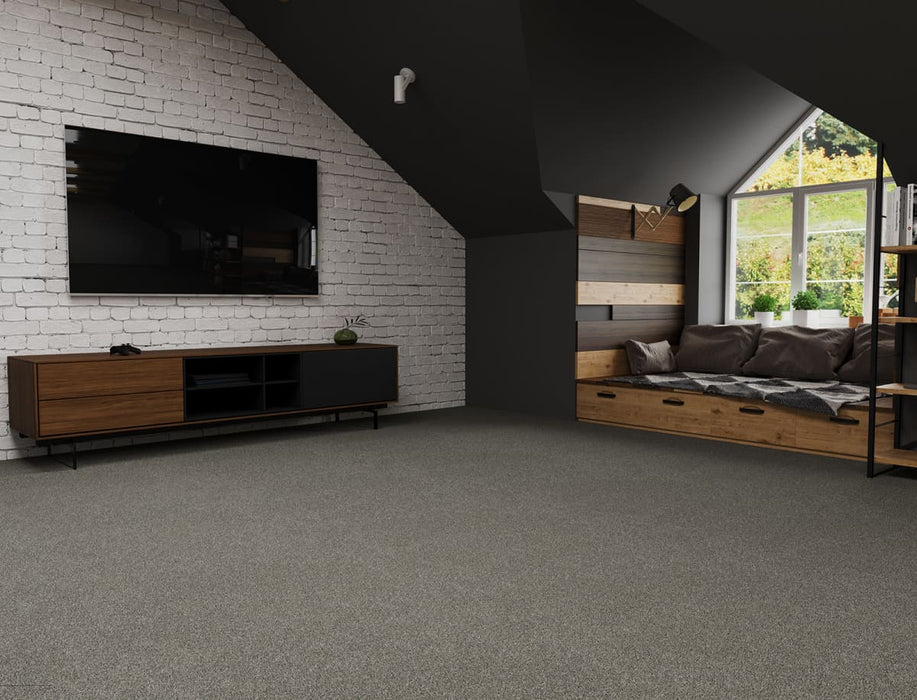 Luxor I Polyester Looking Glass 570 Carpet Textured 2