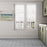 Vaudeville Porcelain Octagon Humo with Taco Oliva Tile Matte 2