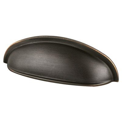 Vibrato Zinc Verona Bronze Cup Pull  1