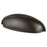 Vibrato Zinc Verona Bronze Cup Pull  1