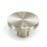 Melrose Stainless Steel Cabinet Knob Brushed Steel 4