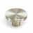 Melrose Stainless Steel Cabinet Knob Brushed Steel 9