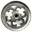 Georgetown Filigree Zinc Alloy Cabinet Knob Brushed Satin Nickel 3