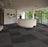 Hypnotic Polyester Mesmerizing 3463 Carpet Tile Pattern 2