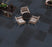 Hypnotic Polyester Spellbound 3467 Carpet Tile Pattern 2