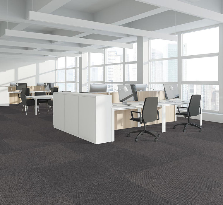 Hypnotic Polyester Mesmeric 3468 Carpet Tile Pattern 2