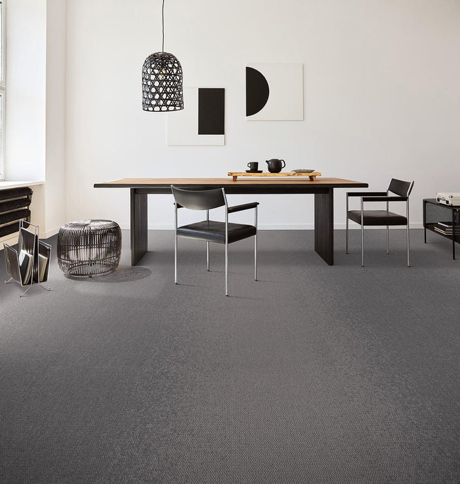 Hypnotic Polyester Soporific 3469 Carpet Tile Pattern 2