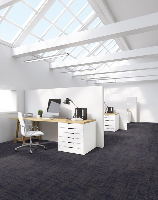 Veritas Polyester Sure Thing 3393 Carpet Tile Loop 2