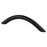 Contemporary Advantage Three Steel Matte Black Cabinet Pull  2