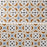 Vaudeville Porcelain Octagon Deco Zimer with Taco Azzuro Tile Matte 7