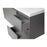 Niagara Wood Grey Matte Matte Bathroom Vanity Grey Matte Matte 3