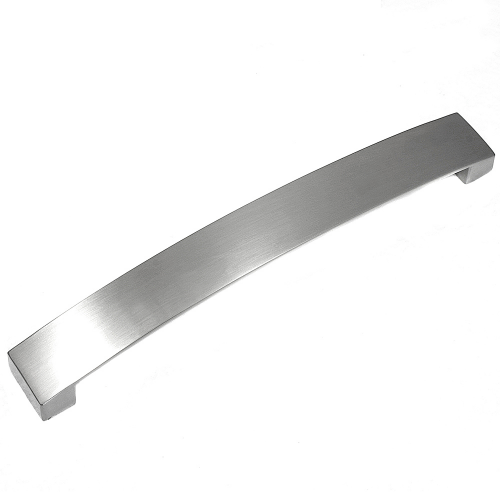 Laguna Zinc Alloy Cabinet Pull Brushed Satin Nickel 2
