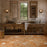 Kings Porcelain Nonna with White Corner Star Tile Mixed 2