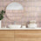 Heritage Porcelain Rose Tile Mixed 2
