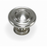Nantucket Zinc Alloy Cabinet Knob Satin Pewter 1