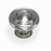 Nantucket Zinc Alloy Cabinet Knob Satin Pewter 3