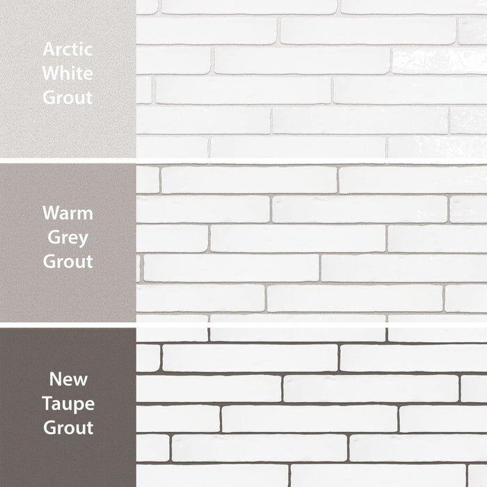 Soul Ceramic Pure Glossy White Tile Glossy 5
