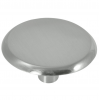 Modern Standards Zinc Alloy Cabinet Knob Brushed Satin Nickel 1