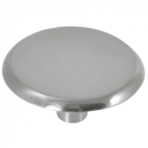 Modern Standards Zinc Alloy Cabinet Knob Brushed Satin Nickel 2