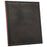 Saddle Ceramic Tanned Black Tile Satin 11