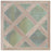 Fusione Porcelain Intarsio Green Tile Matte 3